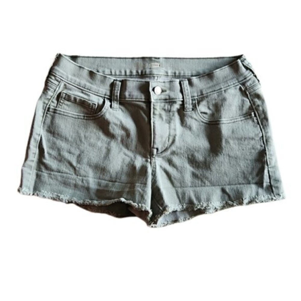 [Old Navy] Semi Fitted Cut off Shorts - Size 4